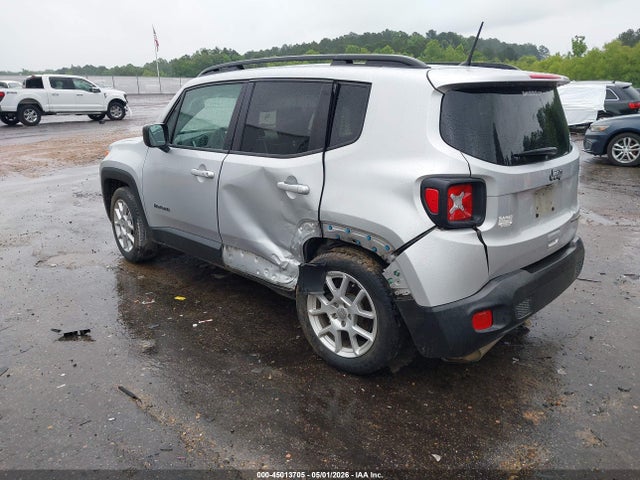 Jeep Renegade Sport Fwd