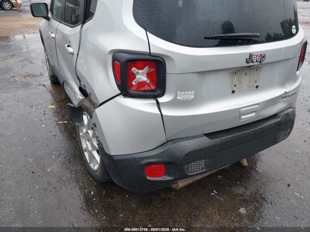 Jeep Renegade Sport Fwd