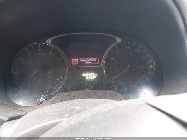 Nissan Altima 2.5 Sv