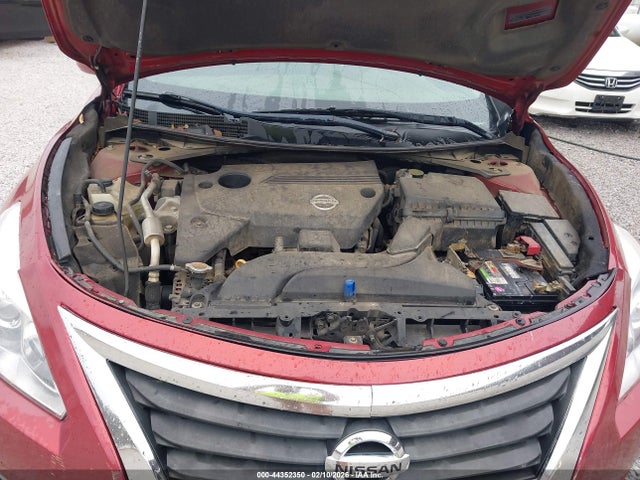 Nissan Altima 2.5 Sv