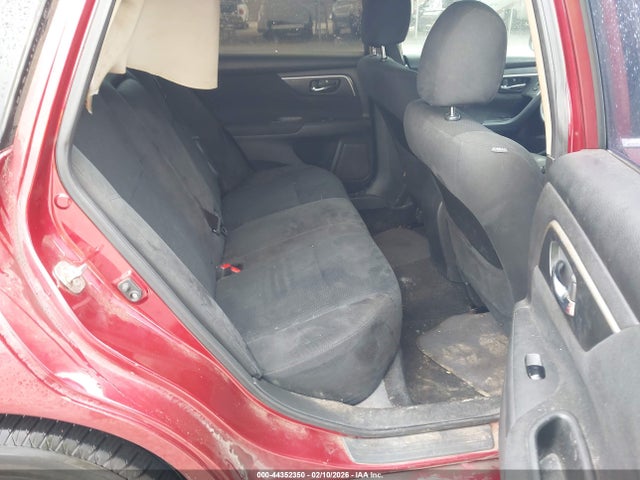 Nissan Altima 2.5 Sv