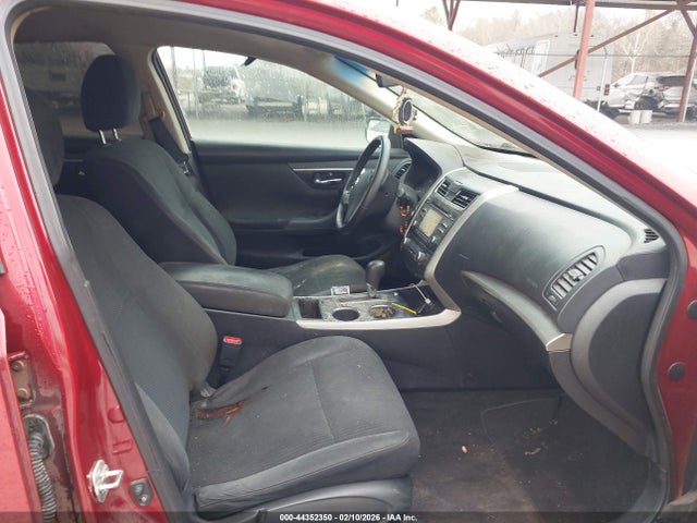 Nissan Altima 2.5 Sv