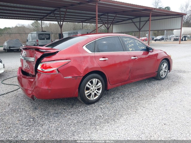 Nissan Altima 2.5 Sv