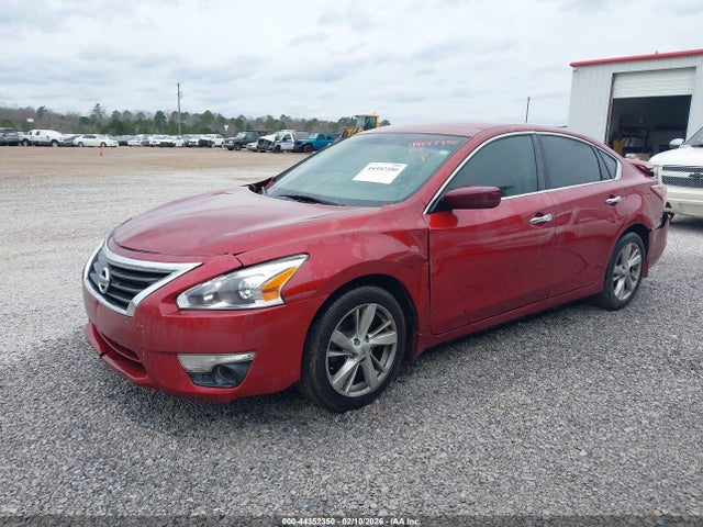 Nissan Altima 2.5 Sv