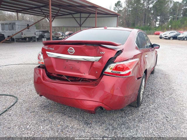 Nissan Altima 2.5 Sv