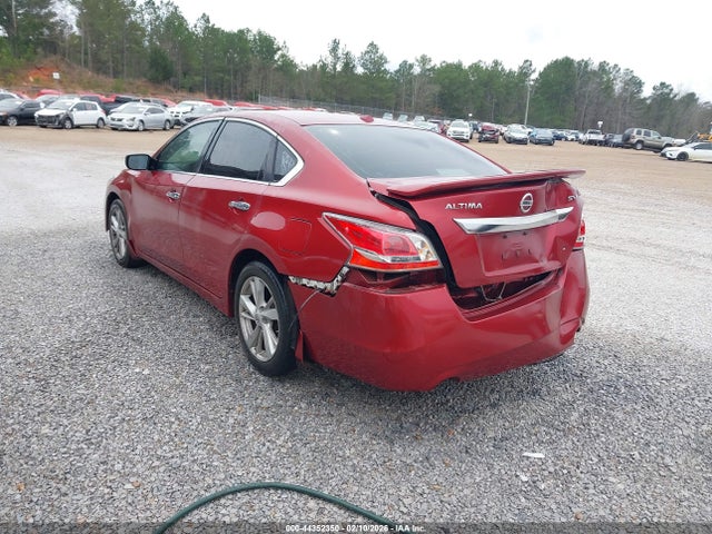 Nissan Altima 2.5 Sv