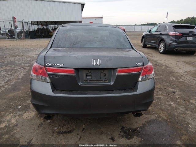 Honda Accord 3.5 Ex