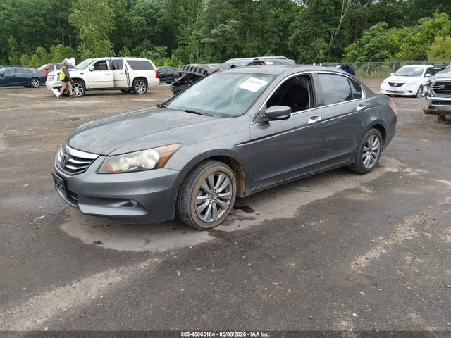 Honda Accord 3.5 Ex