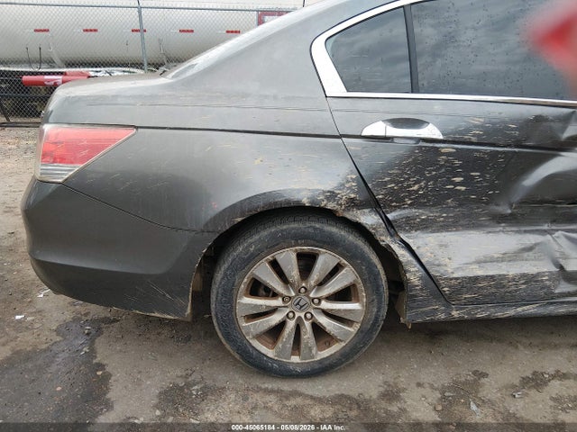 Honda Accord 3.5 Ex