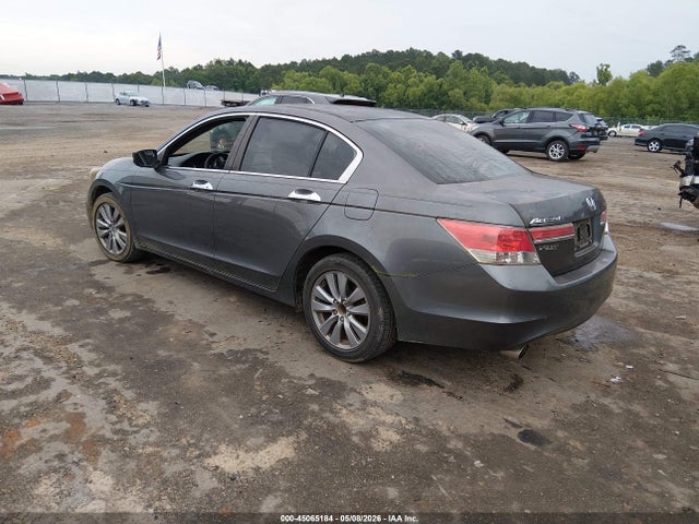 Honda Accord 3.5 Ex