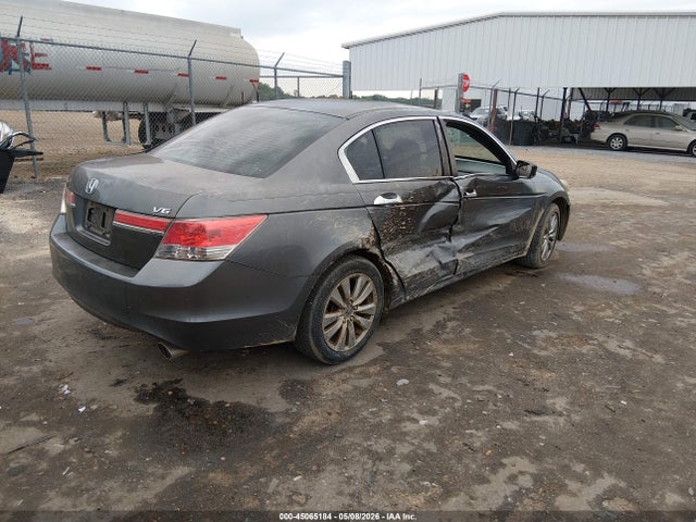 Honda Accord 3.5 Ex