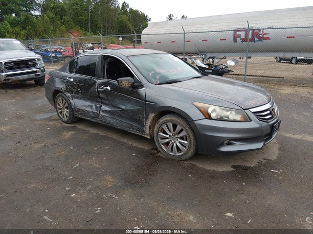 Salvage Honda Accord Image