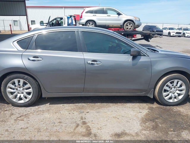 Nissan Altima 2.5 S