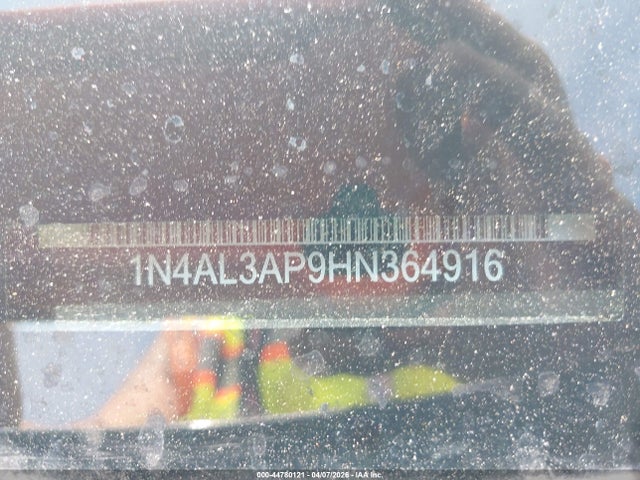 Nissan Altima 2.5 S