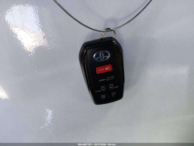 Toyota Sienna Limited