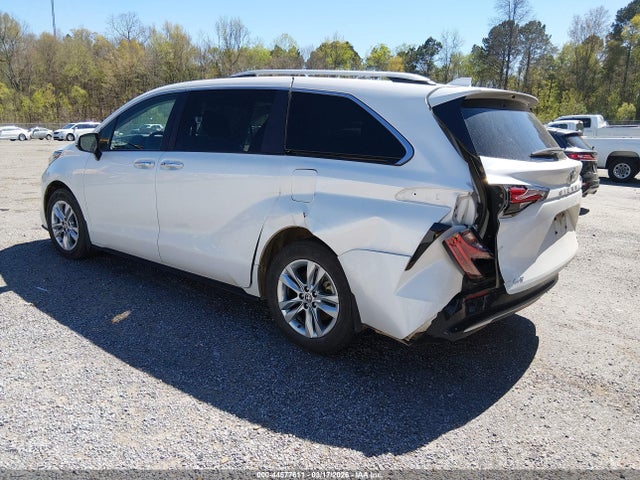Toyota Sienna Limited