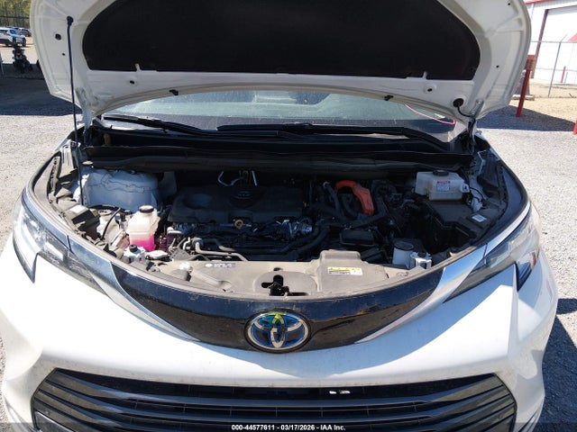 Toyota Sienna Limited