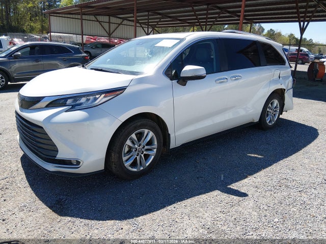 Toyota Sienna Limited