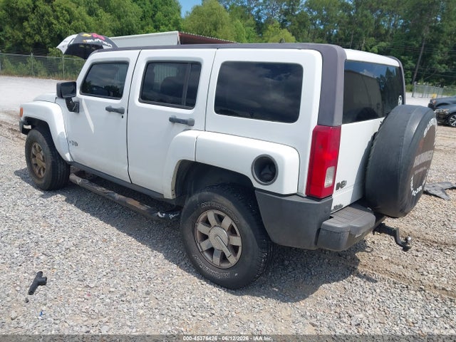 HUMMER H3