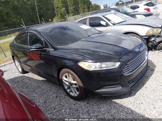 Salvage Ford Fusion Image