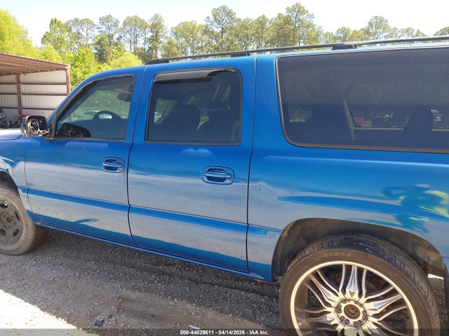 GMC Yukon Sle