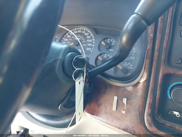 GMC Yukon Sle