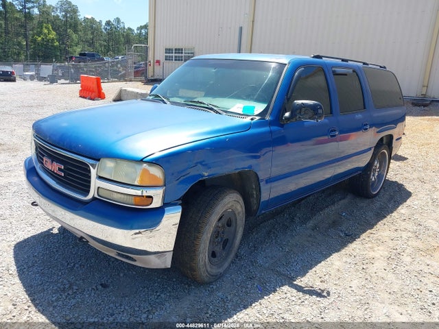 GMC Yukon Sle
