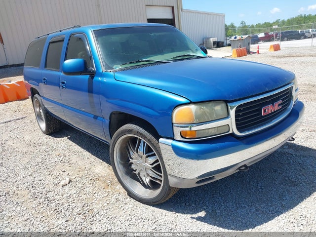 Salvage GMC Yukon Image