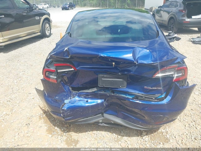 Tesla Model 3 Performance Dual Motor All-wheel Drive