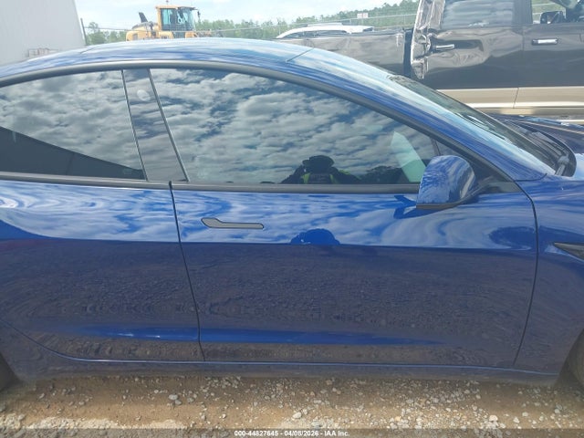 Tesla Model 3 Performance Dual Motor All-wheel Drive