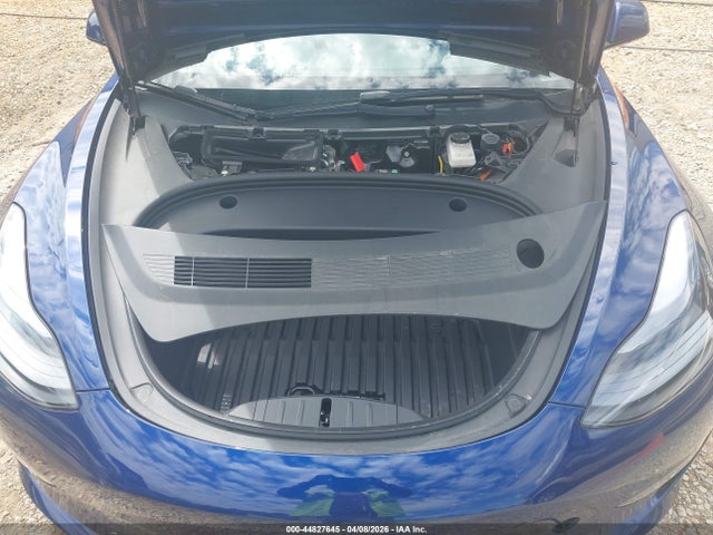 Tesla Model 3 Performance Dual Motor All-wheel Drive