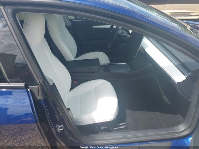 Tesla Model 3 Performance Dual Motor All-wheel Drive