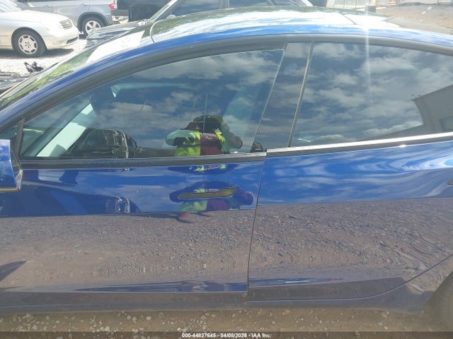 Tesla Model 3 Performance Dual Motor All-wheel Drive