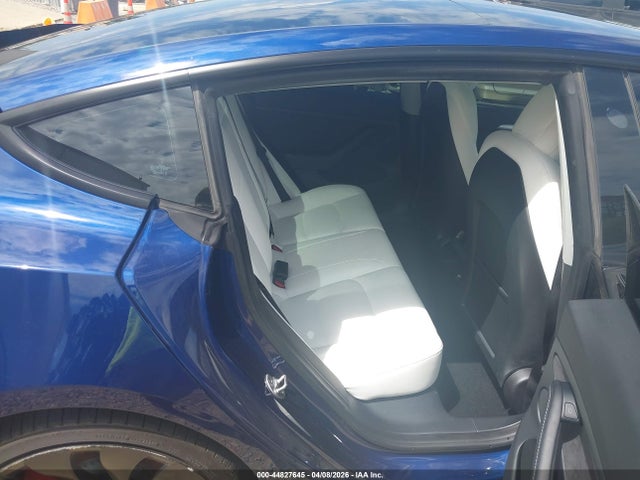 Tesla Model 3 Performance Dual Motor All-wheel Drive