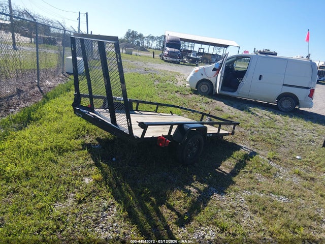 Carry-On Trailer