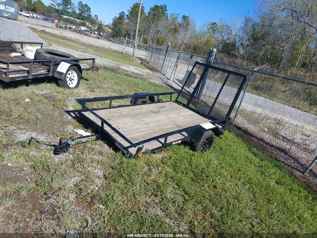 Carry-On Trailer