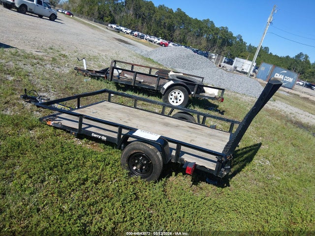 Carry-On Trailer