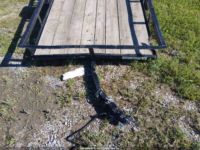 Carry-On Trailer