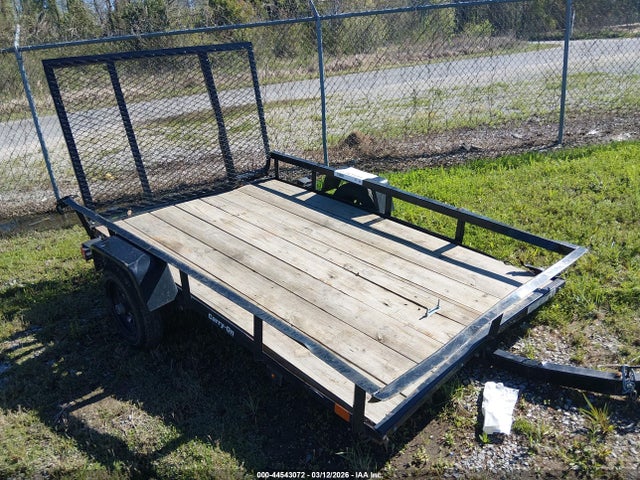 Carry-On Trailer