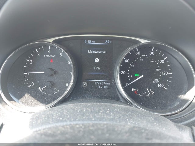 Nissan Rogue Sv