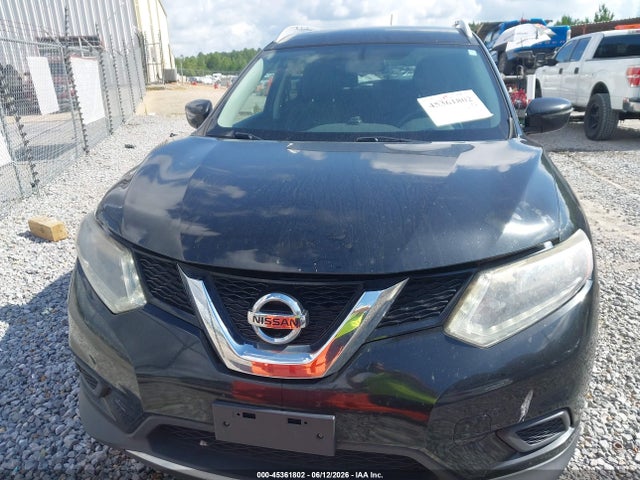Nissan Rogue Sv