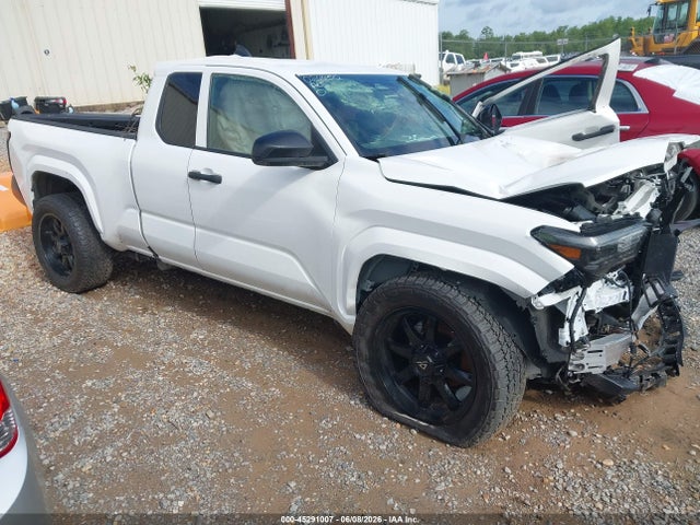 Salvage Toyota Tacoma Image