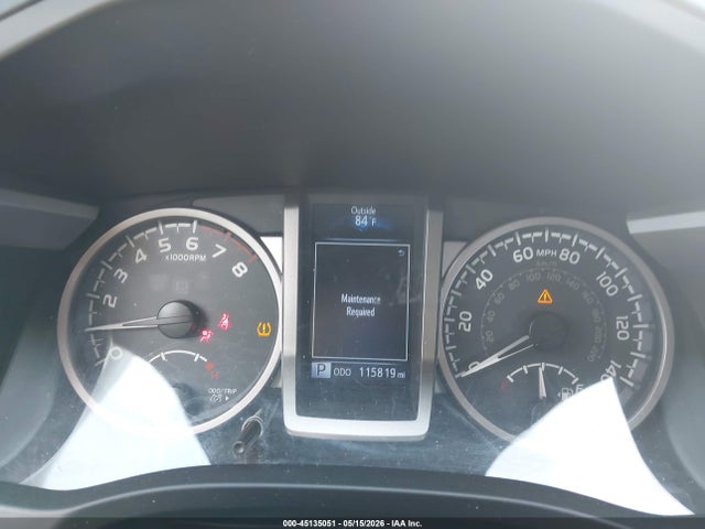 Toyota Tacoma Sr5 V6