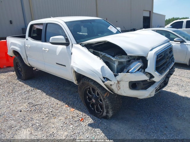 Salvage Toyota Tacoma Image