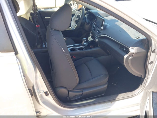 Nissan Altima Sv Fwd