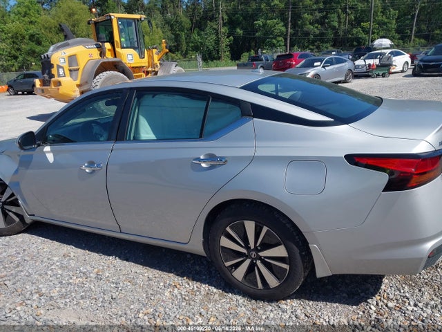 Nissan Altima Sv Fwd