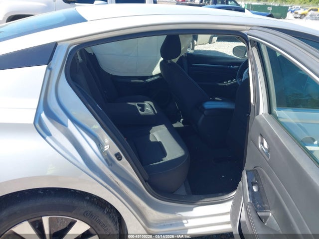 Nissan Altima Sv Fwd