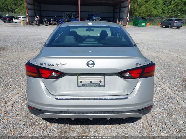 Nissan Altima Sv Fwd