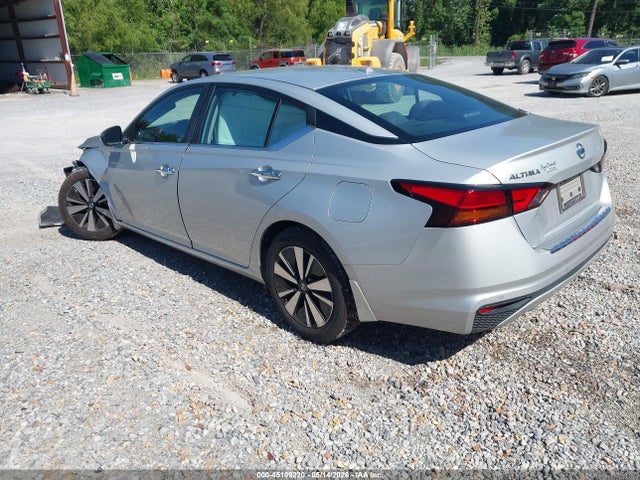 Nissan Altima Sv Fwd