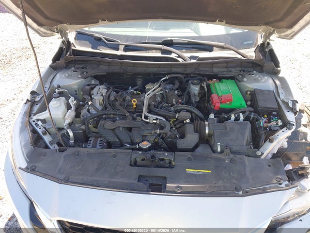 Nissan Altima Sv Fwd